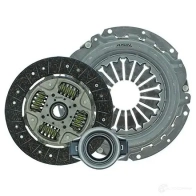 Комплект сцепления AISIN WJD YZ 1583156 5411450656825 KN-200