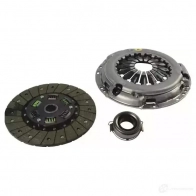 Комплект сцепления AISIN 5411450693615 KT-076B Toyota Camry (XV20) 2 Седан 3.0 24V (MCV20) 190 л.с. 1996 – 2001 B9 PF7