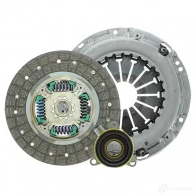 Комплект сцепления AISIN 5411450694728 Toyota Avensis (T270) 3 Седан 2.0 (ZRT272) 152 л.с. 2008 – 2024 CKT-371R W3M6 NR