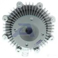 Вискомуфта AISIN 1582289 FCD-004 5411450662581 TB1KW7 D - Изображение 2