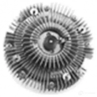 Вискомуфта AISIN FCT-024 QB 1PY3 5411450663328 1582319