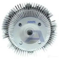 Вискомуфта AISIN 1582316 FCT-021 5411450663298 A J5OB - Изображение 2