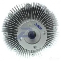 Вискомуфта AISIN 70H 5MV FCT-071 5411450663793 1582351 - Изображение 2