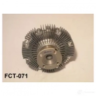 Вискомуфта AISIN 70H 5MV FCT-071 5411450663793 1582351 - Изображение 3