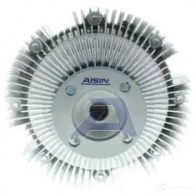 Вискомуфта AISIN FCT-029 XVI 8KBT 1582324 5411450663373 - Изображение 2