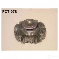 Вискомуфта AISIN 1365679099 P MHAXUS FCT-078 5411450663854 - Изображение 3