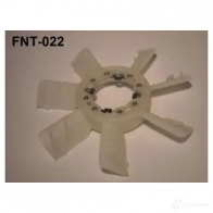 Крыльчатка вентилятора двигателя AISIN FNT-022 5411450682411 0 ZHZ9 1423490744 - Изображение 3