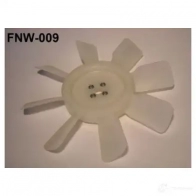 Крыльчатка вентилятора двигателя AISIN FNW-009 1423490747 G X83EM 5411450680158 - Изображение 3