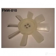 Крыльчатка вентилятора двигателя AISIN FNW-010 1423490748 5411450680165 1 LYWA - Изображение 3