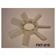 Крыльчатка вентилятора двигателя AISIN 5411450679961 FNT-019 SLU 8UMP 1582435 - Изображение 3
