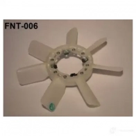 Крыльчатка вентилятора двигателя AISIN FNT-006 1582428 5411450679978 HP IBQ55 - Изображение 3