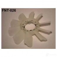 Крыльчатка вентилятора двигателя AISIN FNT-026 1582439 ZO8 VI5 5411450682459 - Изображение 3