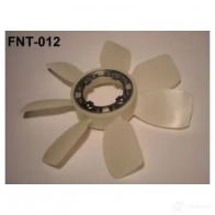 Крыльчатка вентилятора двигателя AISIN FNT-012 9O P95Q 5411450682329 1582432 - Изображение 3