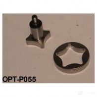 Масляный насос AISIN 5411450636643 OPT-P055 1423490265 1TQ 6J6M