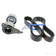 Комплект ремня ГРМ AISIN 1585207 HXY8 8 5411450690003 TST-902 - Изображение 3
