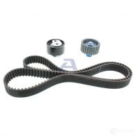 Комплект ремня ГРМ AISIN DD 91CPA TSI-901 1424442399 - Изображение 2