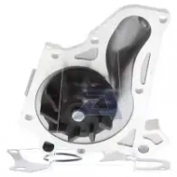 Водяной насос, помпа AISIN WPT-901 1586108 Y O8Z4AT 5411450649612 - Изображение 3