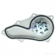 Водяной насос, помпа AISIN WPH-061V 202337669 HPK2U X 5411450692809 - Изображение 2