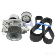 Комплект ремня ГРМ с помпой AISIN F D76LR 5411450690676 1585095 TKM-906 - Изображение 3