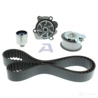 Комплект ремня ГРМ с помпой AISIN TKA-909 E5 ML2 1424442396 - Изображение 2