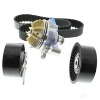 Комплект ремня ГРМ с помпой AISIN 5411450716215 HH37 D 1585125 TKR-902 - Изображение 2