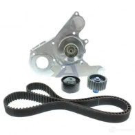 Комплект ремня ГРМ с помпой AISIN TKI-901 95 C9QL 1424442397 - Изображение 2