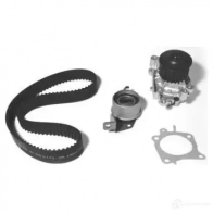 Комплект ремня ГРМ с помпой AISIN Mitsubishi Colt 5 (CJ, CP) Хэтчбек 1.6 1600 GLx (CJ4A) 90 л.с. 1996 – 2000 TKM-905 5411450690669 3HA YWE