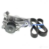 Комплект ремня ГРМ с помпой AISIN S PRGGG0 TKT-903 5411450690423 1585143 - Изображение 3