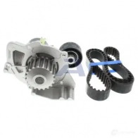 Комплект ремня ГРМ с помпой AISIN 1585155 TKV-908 Q 9M1A2W 5411450716284 - Изображение 3