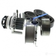Комплект ремня ГРМ с помпой AISIN 5411450715836 TKA-907 1585078 5 GGXJ - Изображение 2