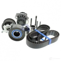 Комплект ремня ГРМ с помпой AISIN 5411450715836 TKA-907 1585078 5 GGXJ - Изображение 3