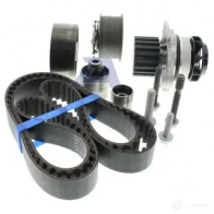 Комплект ремня ГРМ с помпой AISIN 5411450715836 TKA-907 1585078 5 GGXJ - Изображение 4