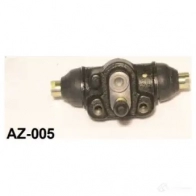 Рабочий тормозной цилиндр AISIN AZ-005 L WG5D 5411450609777 1578943 - Изображение 3