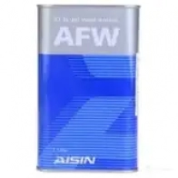 Трансмиссионное масло в акпп ATF9004 AISIN, 4 л AISIN ATF9004 H9 HCIN 1439751148