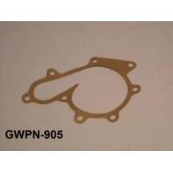 Прокладка водяного насоса (помпы) AISIN GWPN-905 C6IUJQ E 8699634 5411450670296 - Изображение 2