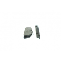 Тормозные колодки дисковые, комплект AISIN BPMZ-2902 E BRHR 1439891957 - Изображение 2