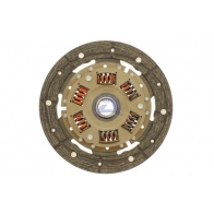 Диск сцепления AISIN 5411450668644 60PBZ QU 1425089783 DE-RE04