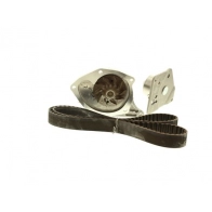 Комплект ремня ГРМ с помпой AISIN FX ZLBX TKN-902B 1440149801 - Изображение 2