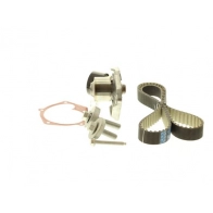 Комплект ремня ГРМ с помпой AISIN F SQKSAD 1440149803 TKN-904B - Изображение 2