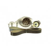 Комплект ремня ГРМ с помпой AISIN F SQKSAD 1440149803 TKN-904B - Изображение 3