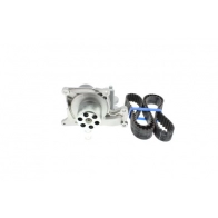 Комплект ремня ГРМ с помпой AISIN TKN-907A 1440149804 XU QDMD - Изображение 3