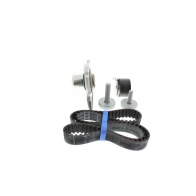 Комплект ремня ГРМ с помпой AISIN TKN-907A 1440149804 XU QDMD - Изображение 4