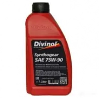 Трансмиссионное масло в мкпп, редуктор синтетическое 52010C090 DIVINOL SAE 75W-90 API GL-4, API GL-5, API GL-4, API GL-5, 1 л DIVINOL 1439752065 52010C090 7V CGK