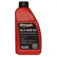 Трансмиссионное масло в мкпп, редуктор минеральное 52110C090 DIVINOL SAE 80W-90 API GL-4, 1 л DIVINOL WKUX 0N 52110C090 1439752068
