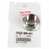 Подшипник ступицы передний HONDA/ACURA XMS 0KP 26267008 90305-SD4-003 - Изображение 1