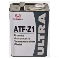 Трансмиссионное масло в акпп минеральное 0826699904 HONDA/ACURA ATF Z1, 4 л HONDA/ACURA 0826699904 43747309 6AG KA