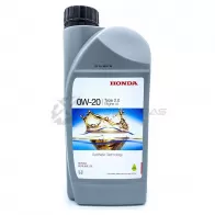 Моторное масло синтетическое Type 2.0 HFE-20 0W-20 - 1 л HONDA/ACURA OE6P7V Q 1436949598 08232P99K1LHE