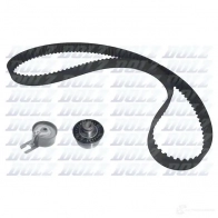 Комплект ремня ГРМ DOLZ 1424331512 05K D010 SKD016 06KD011 - Изображение 5
