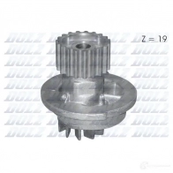 Водяной насос, помпа DOLZ 1469934 D211 V8 1ZPV 8430632042116 - Изображение 2