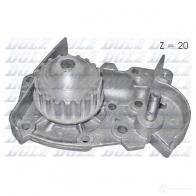 Водяной насос, помпа DOLZ R124 5NP WXZ1 8430632181242 1470680 - Изображение 2